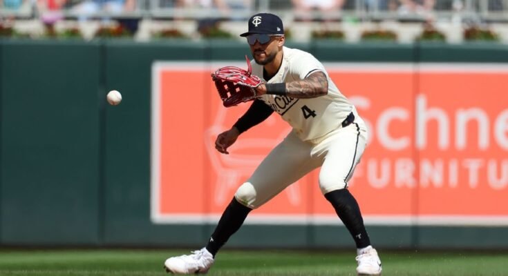 Les jumeaux «Carlos Correa disent parler de trading d'astros pas« sérieux »