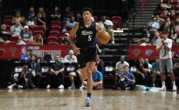 2025 NBA Summer League - Sacramento Kings contre Charlotte Hornets: Championnat