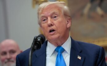 Les tarifs de Trump reviennent vendredi dans ces pays