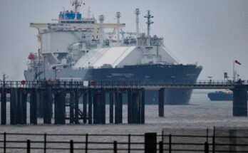 L'importation de GNL de nous pourrait rejeter les taux de douane de Trump