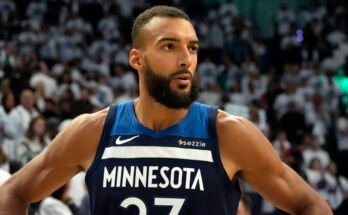 Rudy Gobert reçoit à nouveau des coups de feu de Shaquille O'Neal