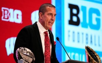 Classes adversaires au plan du Wisconsin Football en 2025