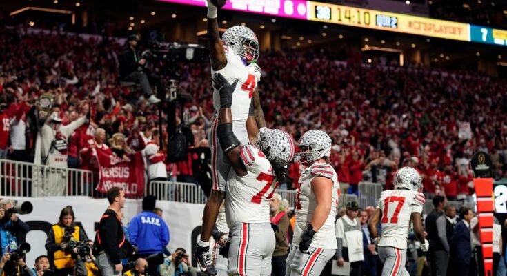 Top cinq challengers de Penn State dans le Big Ten