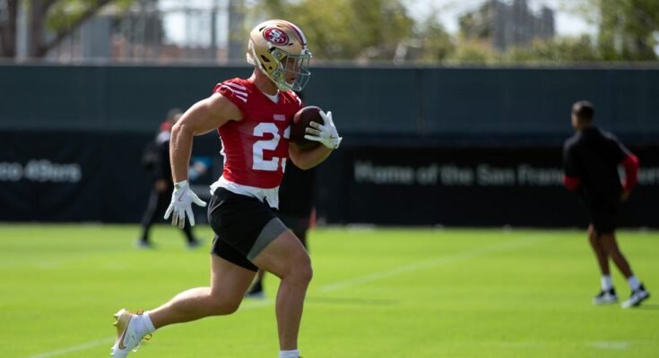 7 à retenir du camp d'entraînement de la première semaine de San Francisco 49ers
