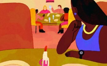 Moins de gens vont ensemble et commencent les relations grâce à des amis et à la famille