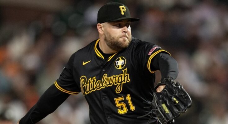 Yankees 2025 MLB Trade Dateline Buzz: Nouveau en contact avec les pirates à David Bednar, autres