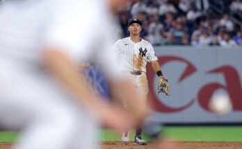 Aaron Boone des Yankees critique contre Anthony Volpe après les matchs à deux contrefaçons contre les Rays