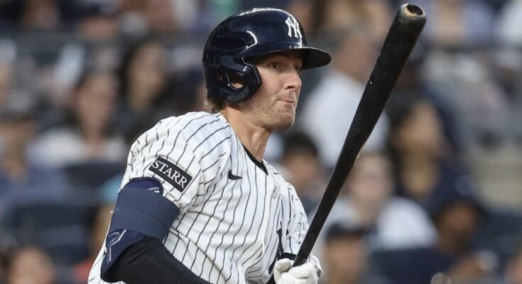 Yankees montre un combat avant la date limite de trading de la MLB comme les singles-casques de Ryan McMahon 11-en-en-rayons