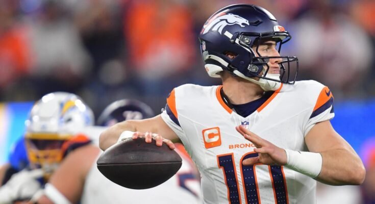 Comment parier les Broncos en 2025: Odds du Super Bowl, Win Total, accessoires, meilleurs paris, prédictions pour Denver