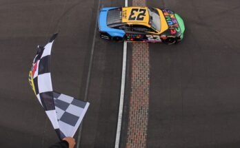 Bubba Wallace, 23xi Racing Toyota