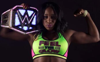 Photo via WWE