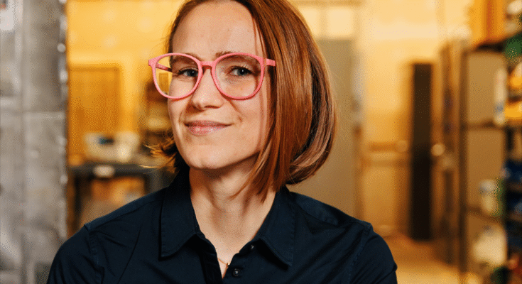 Portrait de Leah Ellis