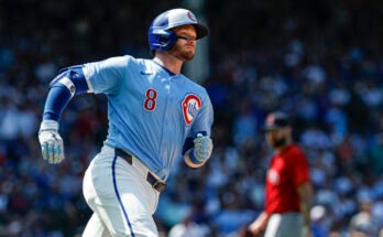 Ian Happ de Cubs révèle son respect, l'excitation de la course centrale de NL serrée avec des brasseries