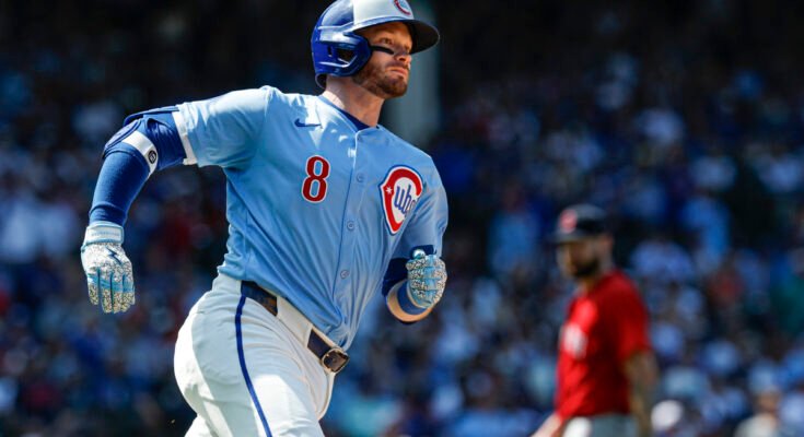 Ian Happ de Cubs révèle son respect, l'excitation de la course centrale de NL serrée avec des brasseries