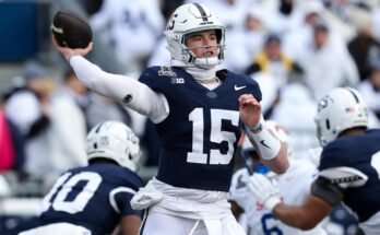 Dispositions de Penn State Football, Parit Preview: Expert partage les meilleurs paris à terme de Nittany Lions pour 2025
