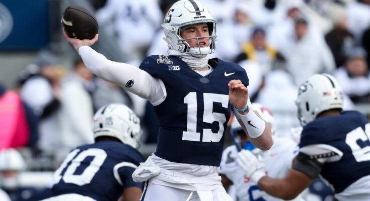Dispositions de Penn State Football, Parit Preview: Expert partage les meilleurs paris à terme de Nittany Lions pour 2025
