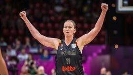 Emma Meseman rejoindra la WNBA après une interruption de trois ans, signant avec Liberty quand ils regardent un autre titre, Per. Rapport