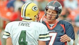 Classement les 32 émeutes de la NFL de l'histoire QB: Packers, Broncos, Steelers dirigeant les groupes de passes les plus productifs