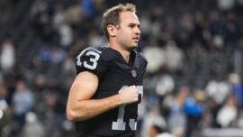 Hunter Renfrows Comeback -Bud a fait tourner les têtes au camp d'entraînement des Panthers après avoir manqué la saison 2024
