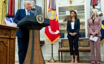 Le nouveau plan de Trump pour installer Maga Cronies en tant que principaux procureurs fédéraux, a expliqué