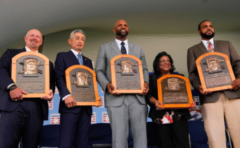 Temple de la renommée du baseball: CC Sabathia, Ichiro Suzuki, Billy Wagner et plusieurs icônes MLB présentées dans Cooperstown