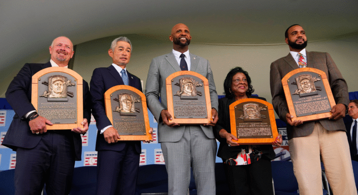 Temple de la renommée du baseball: CC Sabathia, Ichiro Suzuki, Billy Wagner et plusieurs icônes MLB présentées dans Cooperstown