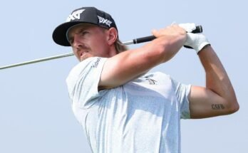 2025 Wyndham Championship Accessoires, choix d'experts, Prédictions: PGA Insider Bouching Jake Button sur Sedgefield CC
