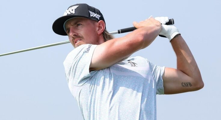 2025 Wyndham Championship Accessoires, choix d'experts, Prédictions: PGA Insider Bouching Jake Button sur Sedgefield CC