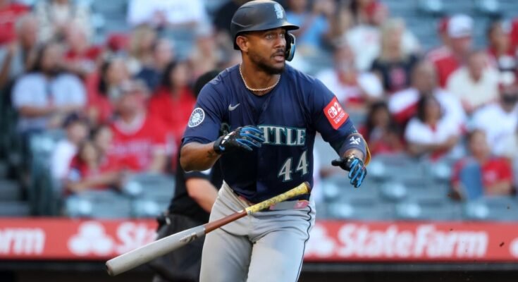 Free MLB Home Run -Selection, cotes pour le 30 juillet: Julio Rodriguez parmi les meilleurs paris pour le mercredi RH-Player Prisites