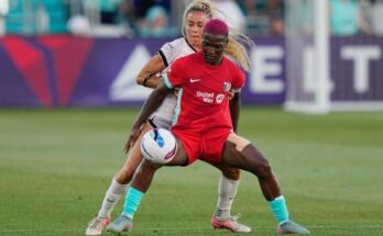 Vérification de la mi-saison NWSL: Golden Boot et Frontnner MVP prêt comme jour; Ancienne coach uswnt faisant du bruit