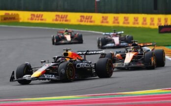 2025 Sélection du Grand Prix belge, cotes, grilles, heure de début: Prévisions de formule 1, meilleurs paris du modèle bien testé