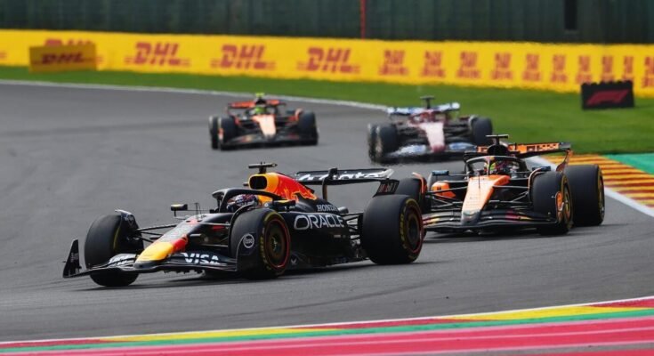 2025 Sélection du Grand Prix belge, cotes, grilles, heure de début: Prévisions de formule 1, meilleurs paris du modèle bien testé