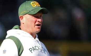 De retour avec l'entraîneur-chef défaillant attendu de Packer, Nathaniel Hackett, pour donner une `` perspective sympa '' dans un nouveau rôle