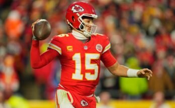 Comment parier les chefs en 2025: Odds du Super Bowl, Win Total, accessoires, meilleurs paris pour Kansas City