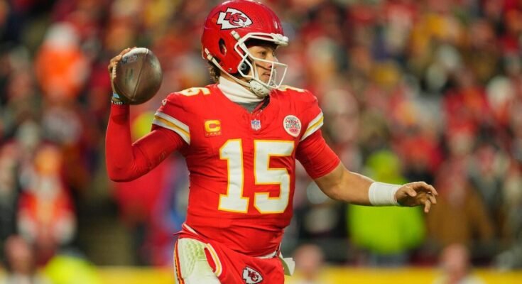 Comment parier les chefs en 2025: Odds du Super Bowl, Win Total, accessoires, meilleurs paris pour Kansas City