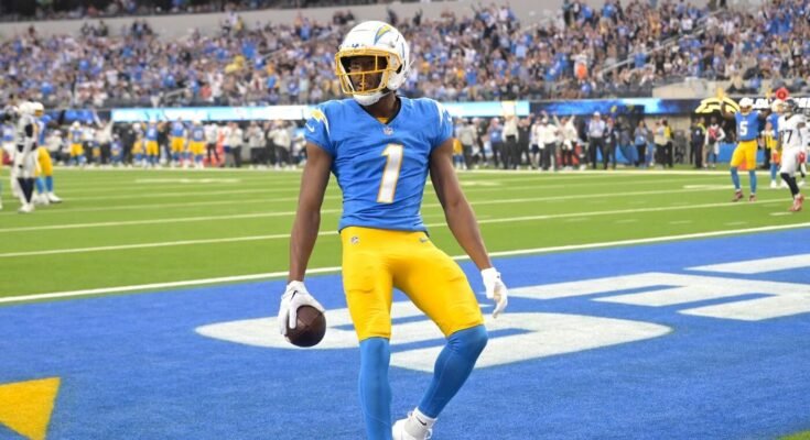Fantasy Football Classements 2025: Sleepers du modèle de la NFL Provalen qui a appelé l'année forte de James Cook