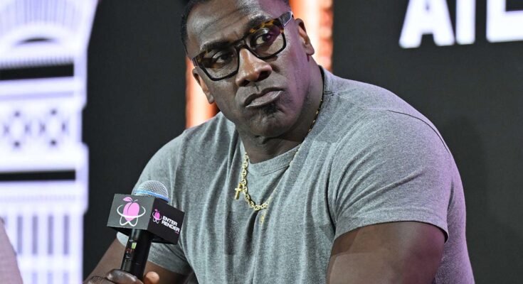 Pourquoi Shannon Sharpe a-t-elle été licenciée d'ESPN? Voici ce qu'il a dit à propos de partir