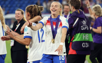 Les plus grandes menaces de l'USWNT sur la Coupe du monde féminine 2027: les gagnants de l'euro féminin en Angleterre, régnant Champs Espagne en mélange