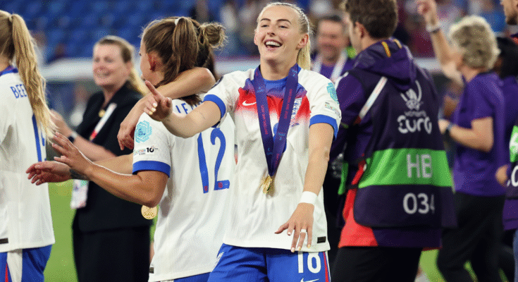 Les plus grandes menaces de l'USWNT sur la Coupe du monde féminine 2027: les gagnants de l'euro féminin en Angleterre, régnant Champs Espagne en mélange