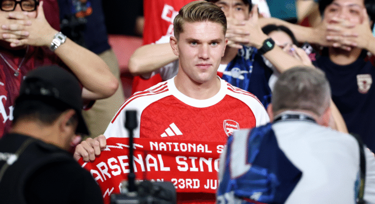 À quoi s'attendre de Viktor Gyokerres à Arsenal: le nouvel attaquant des Gunners sera-t-il à la hauteur du battage médiatique en Premier League?