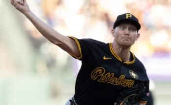 Pirates dans la forêt des Giants: cotes, sélection d'experts, cruche de démarrage, tendances de paris et statistiques pour le 29 juillet