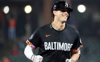 MLB: Rays de Tampa Bay à Baltimore Orioles