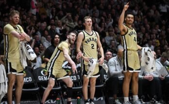 2026 College Basketball National Championship Championship: Purdue prend le relais aussi préféré que Duke Glider