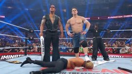 Cody Rhodes confirme que Travis Scott a cassé son tympan à la Chambre d'élimination de la WWE
