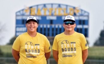 Avoir une balle: Hayfield est prêt à accueillir un tournoi junior de la Légion de la Légion - Austin Daily Herald