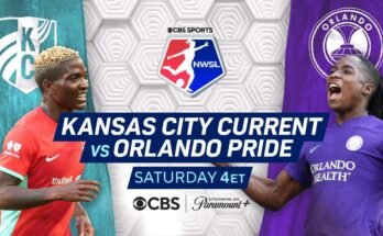 Kansas City Current, Orlando Prides Budding Rivality sets pour le prochain chapitre dans Massive NWSL Browdown