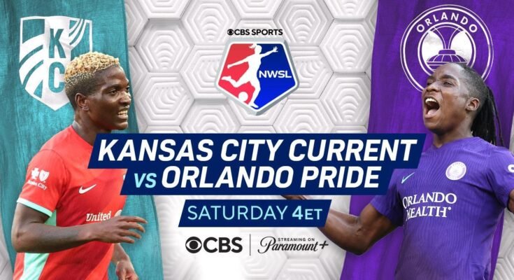 Kansas City Current, Orlando Prides Budding Rivality sets pour le prochain chapitre dans Massive NWSL Browdown