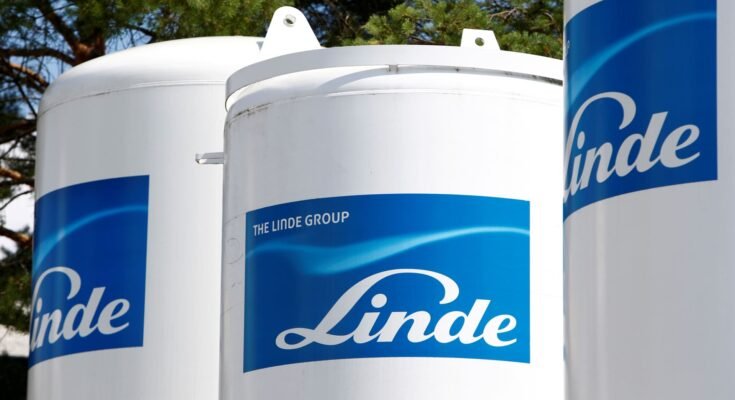 Nous possédons Linde pour livrer dans des moments difficiles. Ça n'a pas déçu ce trimestre