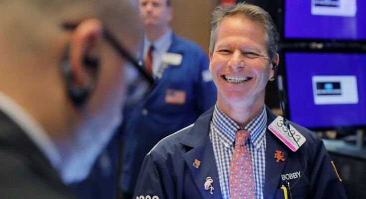 Pourquoi Wall Street a continué à envoyer S&P 500, Nasdaq à Fresh Records cette semaine