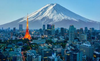 Tokyo Tops List pour les meilleures destinations de «travail» de 2025 dans le monde